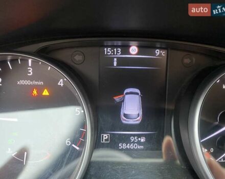 Белый Ниссан Кашкай, объемом двигателя 1.6 л и пробегом 58 тыс. км за 17900 $, фото 18 на Automoto.ua