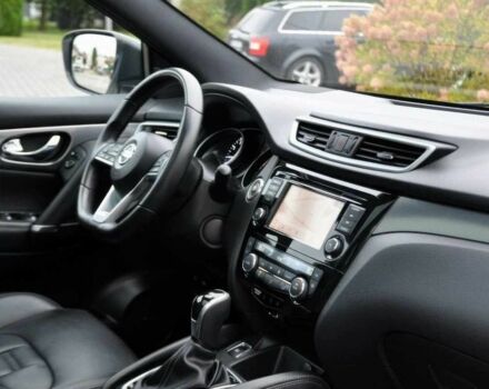 Білий Ніссан Кашкай, об'ємом двигуна 0 л та пробігом 67 тис. км за 12200 $, фото 6 на Automoto.ua