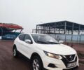 Белый Ниссан Кашкай, объемом двигателя 1.2 л и пробегом 74 тыс. км за 17500 $, фото 3 на Automoto.ua