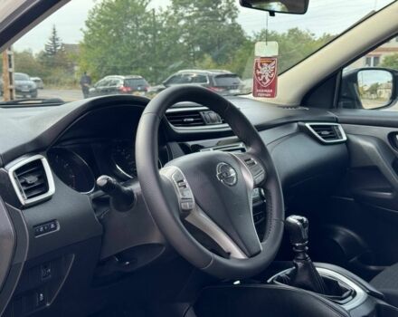 Білий Ніссан Кашкай, об'ємом двигуна 1.2 л та пробігом 112 тис. км за 11850 $, фото 10 на Automoto.ua