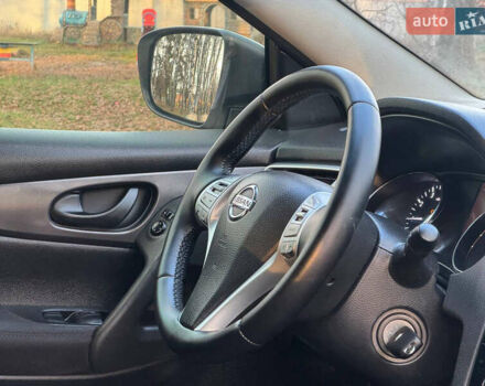 Белый Ниссан Кашкай, объемом двигателя 1.2 л и пробегом 113 тыс. км за 10950 $, фото 54 на Automoto.ua