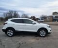 Белый Ниссан Кашкай, объемом двигателя 1.2 л и пробегом 104 тыс. км за 15200 $, фото 9 на Automoto.ua