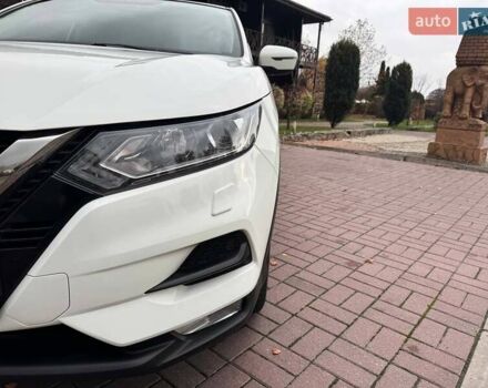 Белый Ниссан Кашкай, объемом двигателя 1.2 л и пробегом 161 тыс. км за 11900 $, фото 11 на Automoto.ua