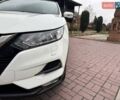 Белый Ниссан Кашкай, объемом двигателя 1.2 л и пробегом 161 тыс. км за 11900 $, фото 11 на Automoto.ua