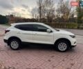 Белый Ниссан Кашкай, объемом двигателя 1.2 л и пробегом 161 тыс. км за 11900 $, фото 7 на Automoto.ua
