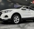 Белый Ниссан Кашкай, объемом двигателя 1.2 л и пробегом 100 тыс. км за 14900 $, фото 9 на Automoto.ua