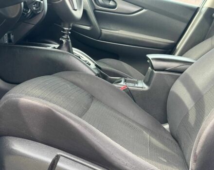 Білий Ніссан Кашкай, об'ємом двигуна 1.2 л та пробігом 112 тис. км за 11850 $, фото 11 на Automoto.ua