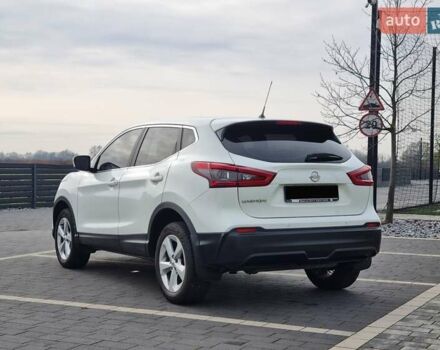 Белый Ниссан Кашкай, объемом двигателя 1.2 л и пробегом 178 тыс. км за 12800 $, фото 18 на Automoto.ua