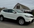 Білий Ніссан Кашкай, об'ємом двигуна 1.2 л та пробігом 112 тис. км за 11850 $, фото 1 на Automoto.ua