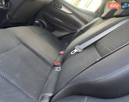 Белый Ниссан Кашкай, объемом двигателя 1.2 л и пробегом 113 тыс. км за 10950 $, фото 39 на Automoto.ua