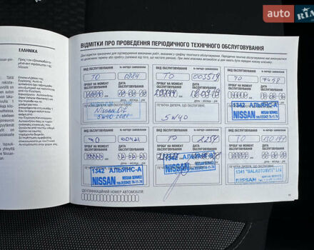 Белый Ниссан Кашкай, объемом двигателя 1.2 л и пробегом 148 тыс. км за 14000 $, фото 32 на Automoto.ua