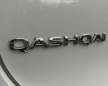 Белый Ниссан Кашкай, объемом двигателя 1.2 л и пробегом 143 тыс. км за 15000 $, фото 10 на Automoto.ua