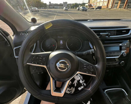 Білий Ніссан Кашкай, об'ємом двигуна 1.2 л та пробігом 108 тис. км за 14950 $, фото 16 на Automoto.ua