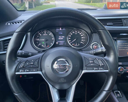 Белый Ниссан Кашкай, объемом двигателя 1.6 л и пробегом 92 тыс. км за 19950 $, фото 31 на Automoto.ua