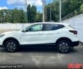 Белый Ниссан Кашкай, объемом двигателя 1.2 л и пробегом 200 тыс. км за 10999 $, фото 2 на Automoto.ua