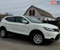 Белый Ниссан Кашкай, объемом двигателя 1.2 л и пробегом 112 тыс. км за 11850 $, фото 1 на Automoto.ua