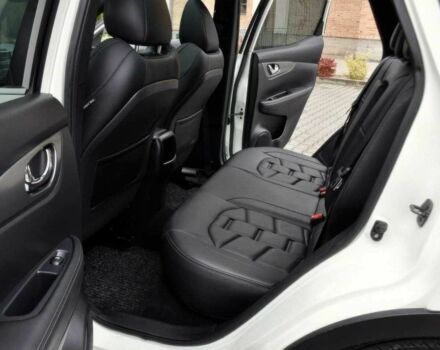 Білий Ніссан Кашкай, об'ємом двигуна 0 л та пробігом 67 тис. км за 12200 $, фото 7 на Automoto.ua