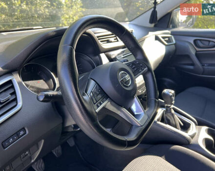 Білий Ніссан Кашкай, об'ємом двигуна 1.2 л та пробігом 205 тис. км за 11500 $, фото 25 на Automoto.ua