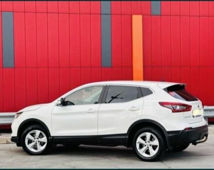 Белый Ниссан Кашкай, объемом двигателя 0 л и пробегом 130 тыс. км за 20500 $, фото 2 на Automoto.ua