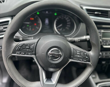 Белый Ниссан Кашкай, объемом двигателя 1.6 л и пробегом 245 тыс. км за 14800 $, фото 23 на Automoto.ua