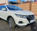 Білий Ніссан Кашкай, об'ємом двигуна 1.2 л та пробігом 130 тис. км за 12200 $, фото 9 на Automoto.ua