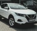 Білий Ніссан Кашкай, об'ємом двигуна 1.2 л та пробігом 78 тис. км за 16500 $, фото 1 на Automoto.ua