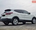 Белый Ниссан Кашкай, объемом двигателя 1.2 л и пробегом 178 тыс. км за 12800 $, фото 15 на Automoto.ua