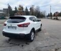 Белый Ниссан Кашкай, объемом двигателя 1.2 л и пробегом 104 тыс. км за 15200 $, фото 11 на Automoto.ua