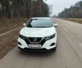 Белый Ниссан Кашкай, объемом двигателя 1.2 л и пробегом 42 тыс. км за 18200 $, фото 4 на Automoto.ua