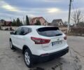 Белый Ниссан Кашкай, объемом двигателя 1.2 л и пробегом 104 тыс. км за 15200 $, фото 17 на Automoto.ua