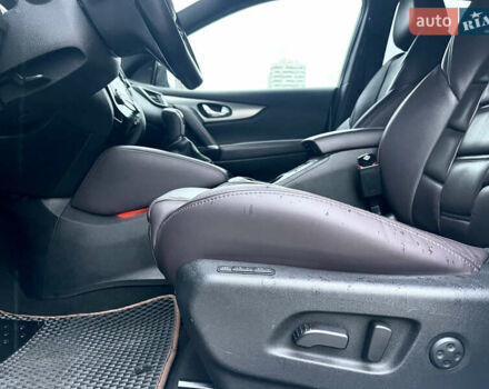 Белый Ниссан Кашкай, объемом двигателя 1.6 л и пробегом 92 тыс. км за 20950 $, фото 28 на Automoto.ua