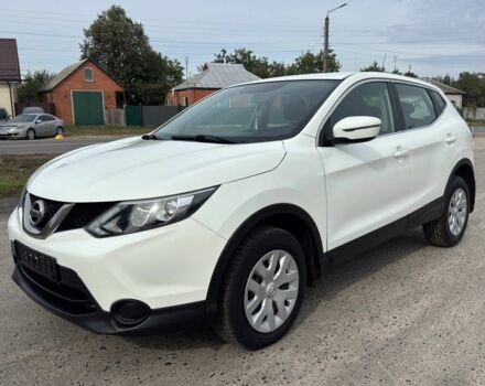 Білий Ніссан Кашкай, об'ємом двигуна 1.2 л та пробігом 112 тис. км за 11850 $, фото 2 на Automoto.ua