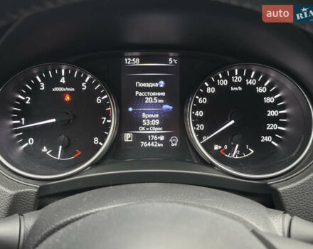 Белый Ниссан Кашкай, объемом двигателя 1.2 л и пробегом 76 тыс. км за 13300 $, фото 21 на Automoto.ua