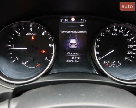 Белый Ниссан Кашкай, объемом двигателя 1.6 л и пробегом 245 тыс. км за 15900 $, фото 15 на Automoto.ua