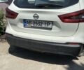 Белый Ниссан Кашкай, объемом двигателя 1.2 л и пробегом 50 тыс. км за 14500 $, фото 2 на Automoto.ua