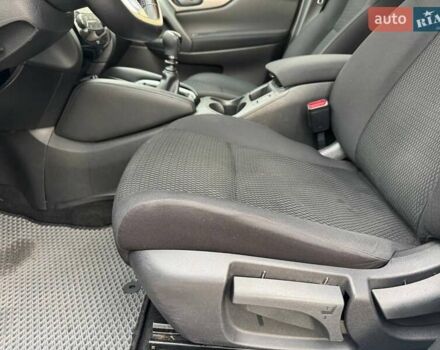 Белый Ниссан Кашкай, объемом двигателя 1.2 л и пробегом 161 тыс. км за 11900 $, фото 20 на Automoto.ua