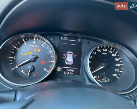 Белый Ниссан Кашкай, объемом двигателя 1.2 л и пробегом 87 тыс. км за 16200 $, фото 12 на Automoto.ua