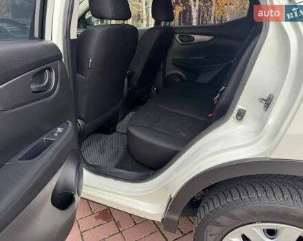 Белый Ниссан Кашкай, объемом двигателя 1.2 л и пробегом 161 тыс. км за 11900 $, фото 22 на Automoto.ua