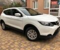 Белый Ниссан Кашкай, объемом двигателя 1.2 л и пробегом 112 тыс. км за 11500 $, фото 16 на Automoto.ua