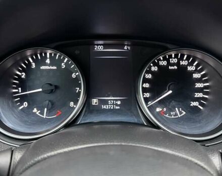 Белый Ниссан Кашкай, объемом двигателя 1.2 л и пробегом 143 тыс. км за 15000 $, фото 23 на Automoto.ua