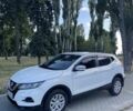 Белый Ниссан Кашкай, объемом двигателя 1.2 л и пробегом 70 тыс. км за 15500 $, фото 1 на Automoto.ua