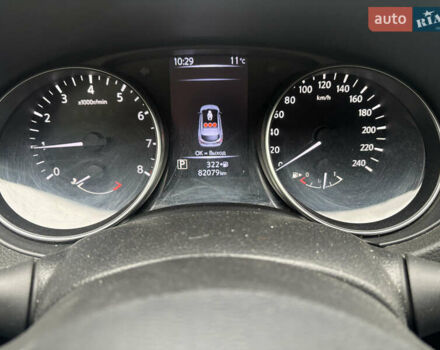 Белый Ниссан Кашкай, объемом двигателя 1.2 л и пробегом 82 тыс. км за 14300 $, фото 7 на Automoto.ua