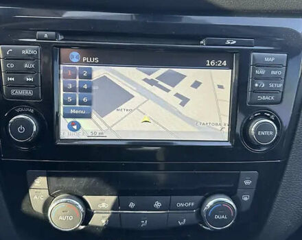 Белый Ниссан Кашкай, объемом двигателя 1.2 л и пробегом 100 тыс. км за 12900 $, фото 14 на Automoto.ua