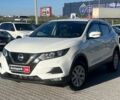 Белый Ниссан Кашкай, объемом двигателя 1.2 л и пробегом 93 тыс. км за 15990 $, фото 1 на Automoto.ua
