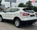 Белый Ниссан Кашкай, объемом двигателя 1.2 л и пробегом 112 тыс. км за 11850 $, фото 15 на Automoto.ua