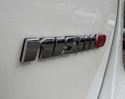 Белый Ниссан Кашкай, объемом двигателя 1.2 л и пробегом 143 тыс. км за 15000 $, фото 9 на Automoto.ua