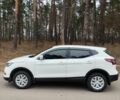 Белый Ниссан Кашкай, объемом двигателя 1.2 л и пробегом 42 тыс. км за 18200 $, фото 1 на Automoto.ua