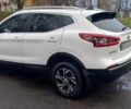 Белый Ниссан Кашкай, объемом двигателя 1.2 л и пробегом 90 тыс. км за 14200 $, фото 8 на Automoto.ua