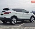 Белый Ниссан Кашкай, объемом двигателя 1.2 л и пробегом 178 тыс. км за 12800 $, фото 14 на Automoto.ua
