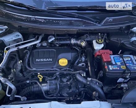 Білий Ніссан Кашкай, об'ємом двигуна 1.6 л та пробігом 102 тис. км за 16999 $, фото 2 на Automoto.ua